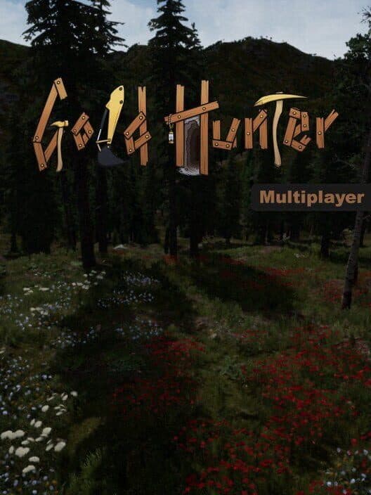 Обложка Gold Hunter