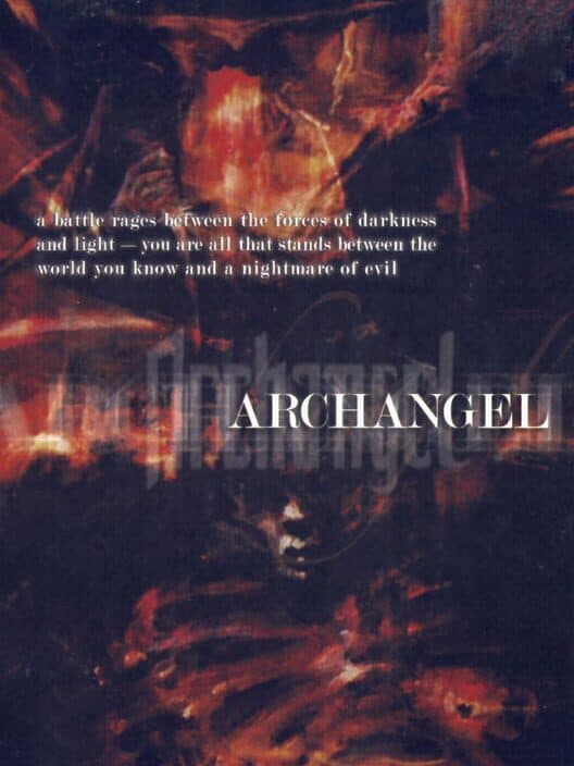 Обложка Archangel