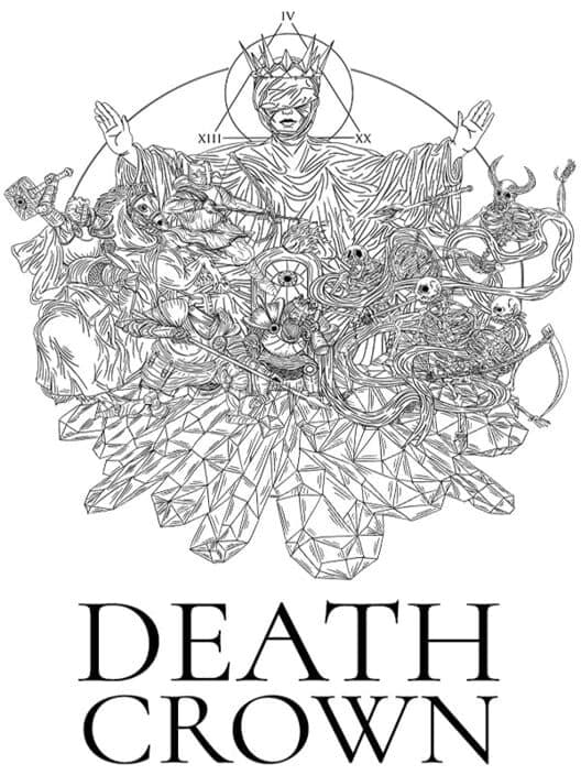 Обложка Death Crown