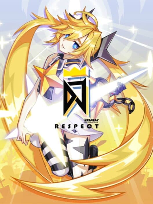 Обложка DJMax Respect