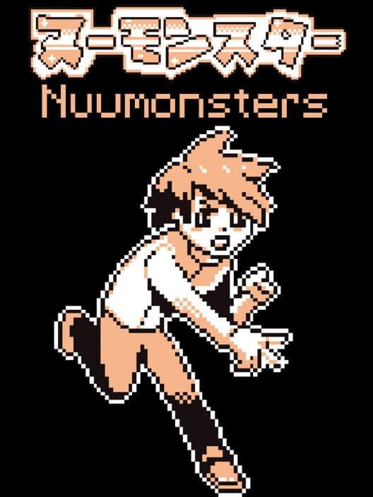 Обложка Nuumonsters: Classic