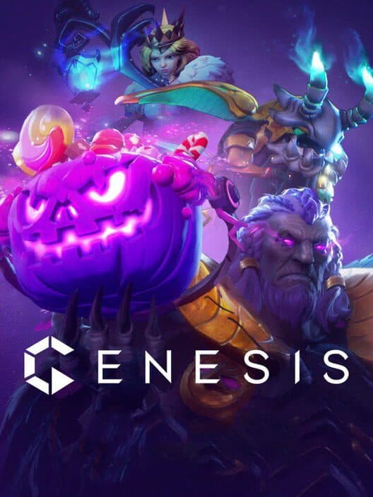 Обложка Genesis