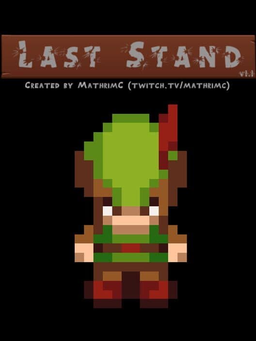 Обложка Last Stand