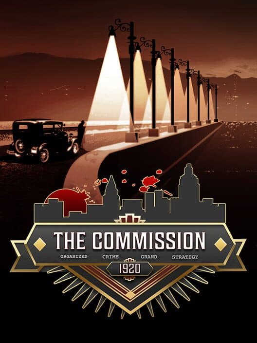 Обложка The Commission 1920
