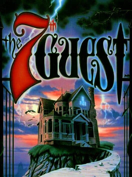 Обложка The 7th Guest