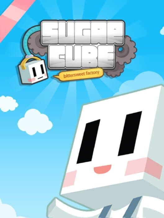 Обложка Sugar Cube: Bittersweet Factory