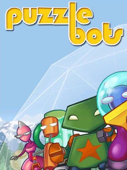 Обложка Puzzle Bots