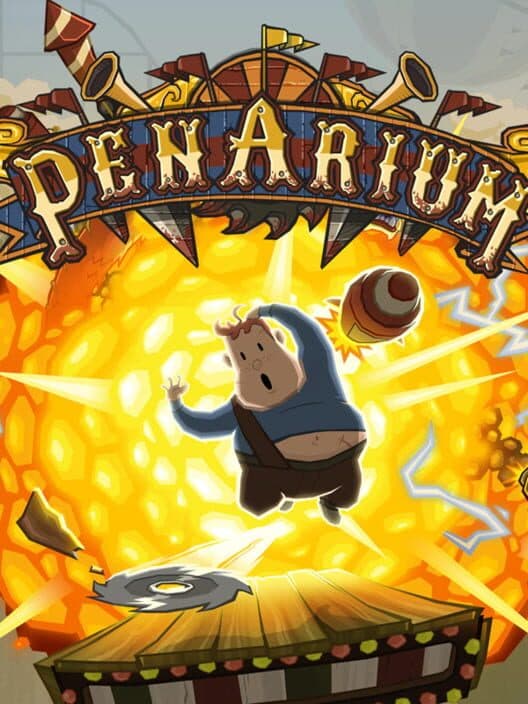 Обложка Penarium