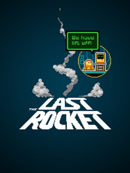 Обложка The Last Rocket