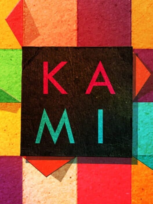 Обложка Kami