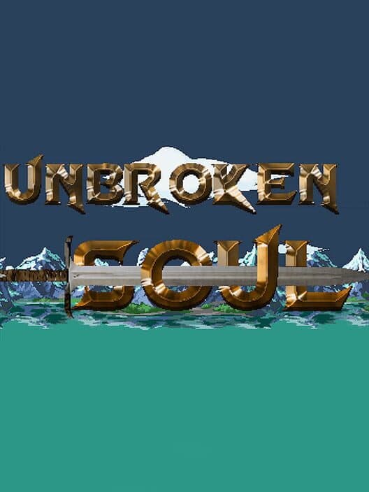 Обложка Unbroken Soul