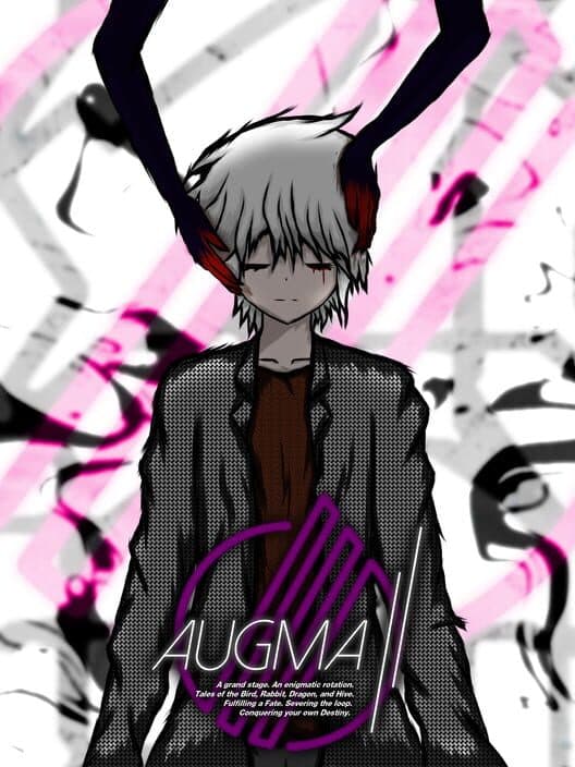 Обложка Augma II Arc I
