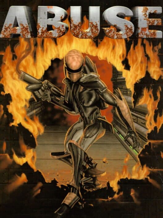 Обложка Abuse