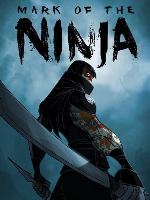 Обложка Mark of the Ninja
