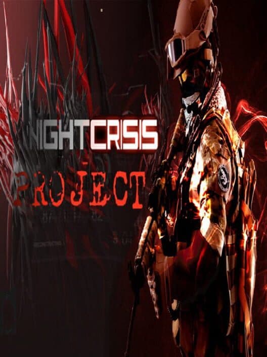 Обложка Night Crisis