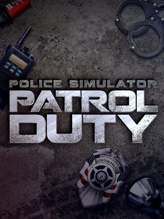 Обложка Police Simulator: Patrol Duty