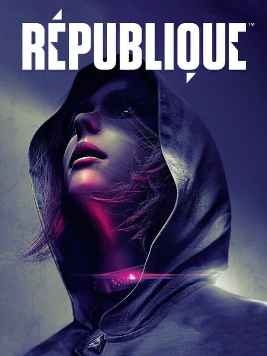 Обложка République