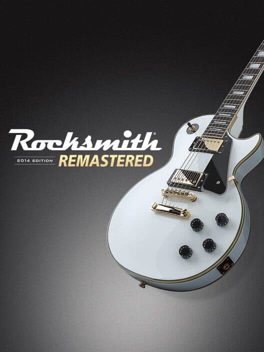 Обложка Rocksmith 2014 Edition: Remastered
