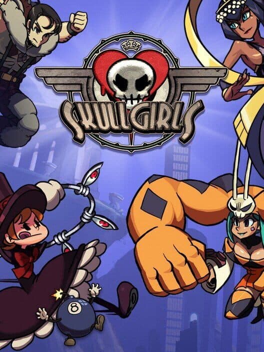 Обложка Skullgirls Mobile