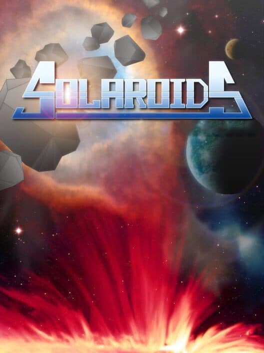 Обложка Solaroids