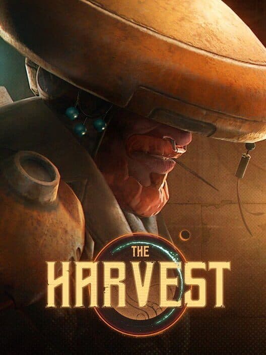 Обложка The Harvest