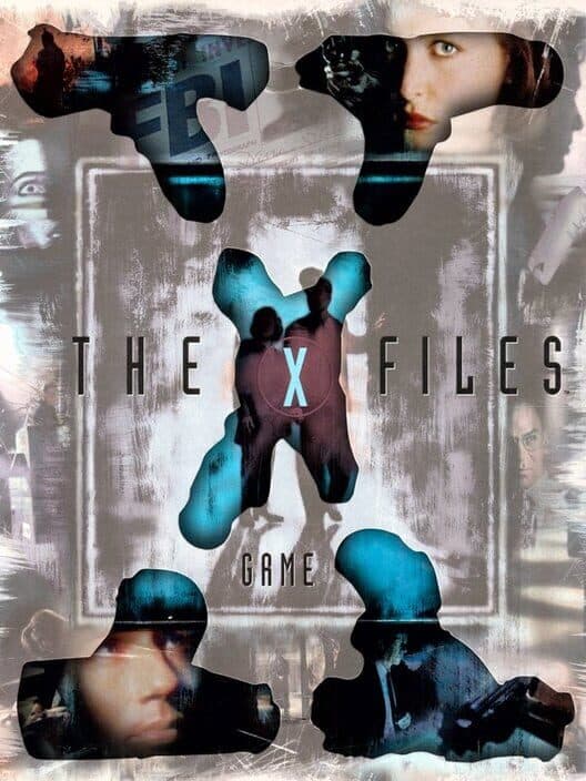 Обложка The X-Files Game