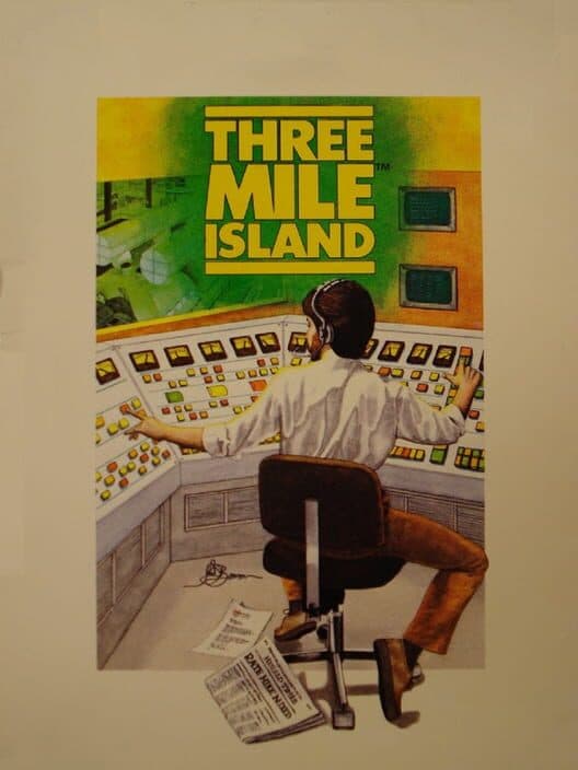 Обложка Three Mile Island