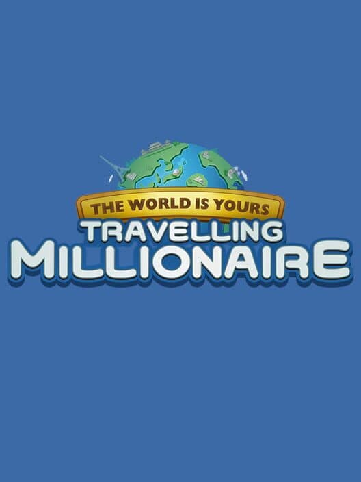 Обложка Travelling Millionaire