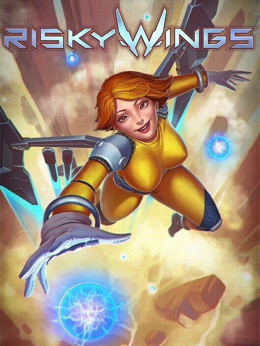 Обложка Risky Wings