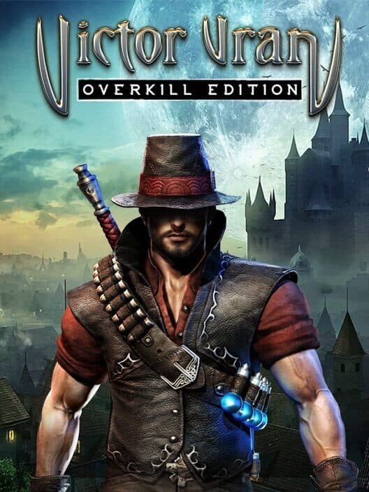 Обложка Victor Vran: Overkill Edition