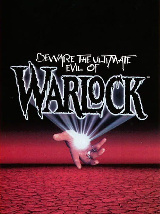 Обложка Warlock