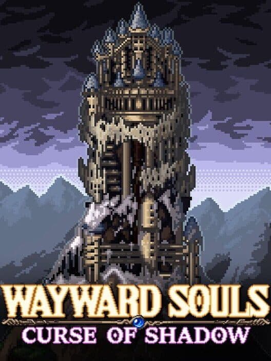 Обложка Wayward Souls: Curse of Shadow