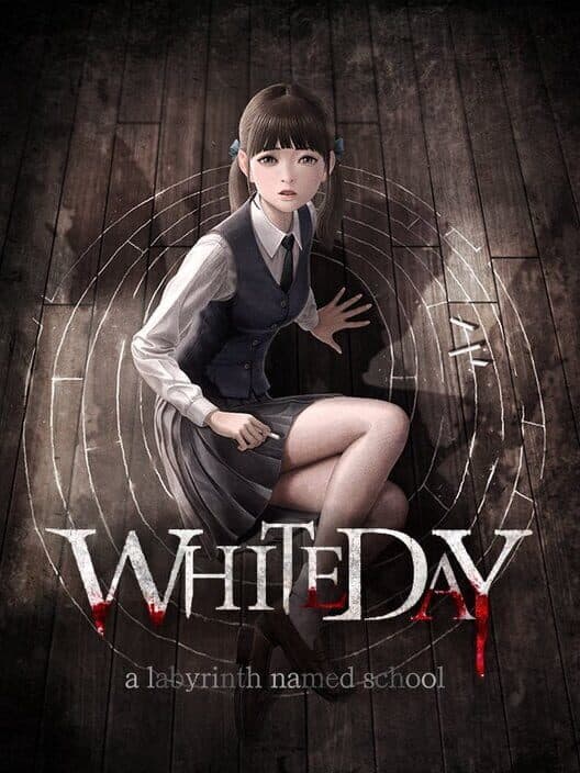 Обложка White Day: A Labyrinth Named School