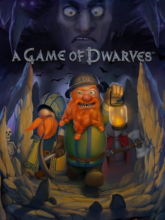 Обложка A Game of Dwarves