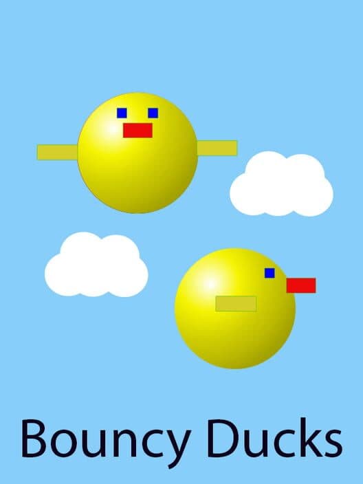 Обложка Bouncy Ducks