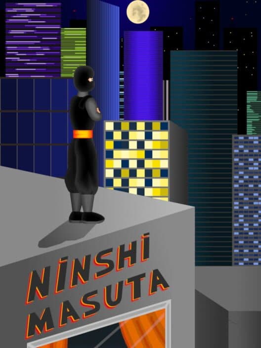 Обложка Ninshi Masuta