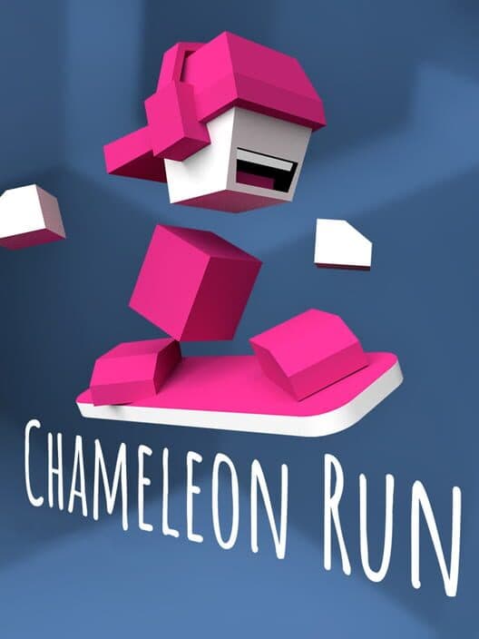 Обложка Chameleon Run