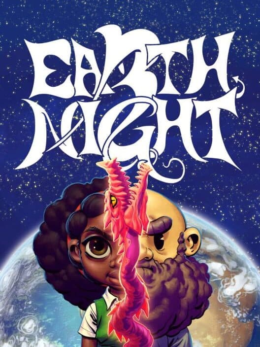 Обложка EarthNight