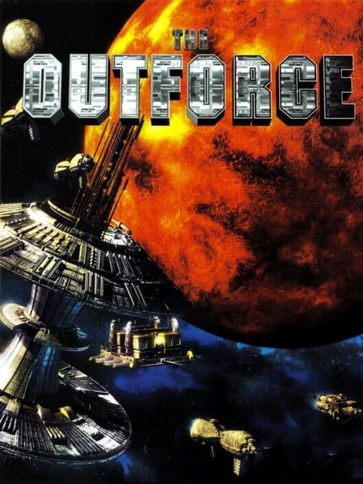 Обложка The Outforce