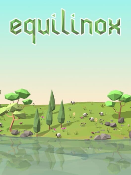 Обложка Equilinox