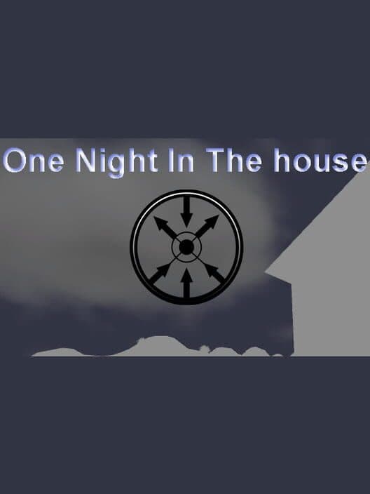 Обложка One Night in the House