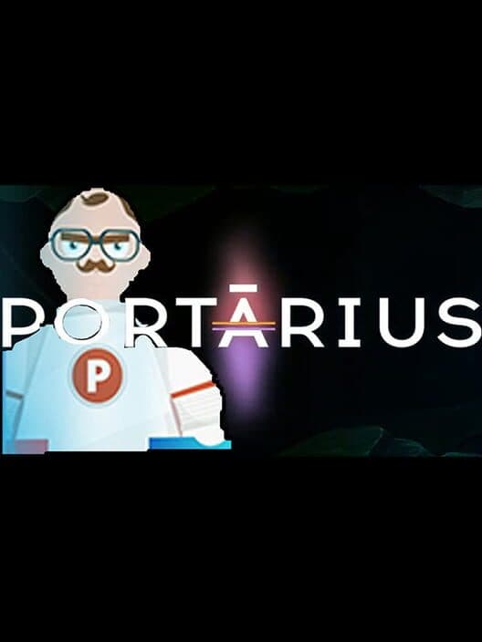 Обложка Portarius