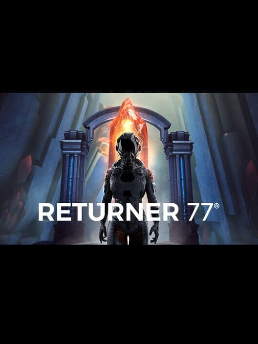 Обложка Returner 77
