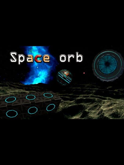 Обложка Space Orb