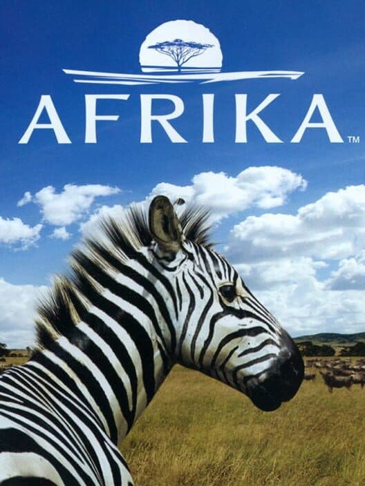 Обложка Afrika