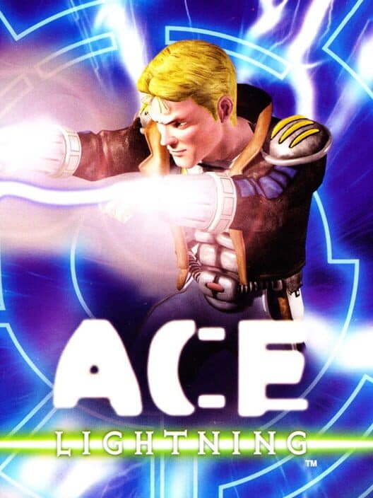 Обложка Ace Lightning
