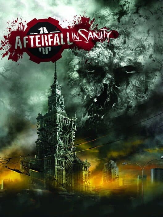 Обложка Afterfall: Insanity