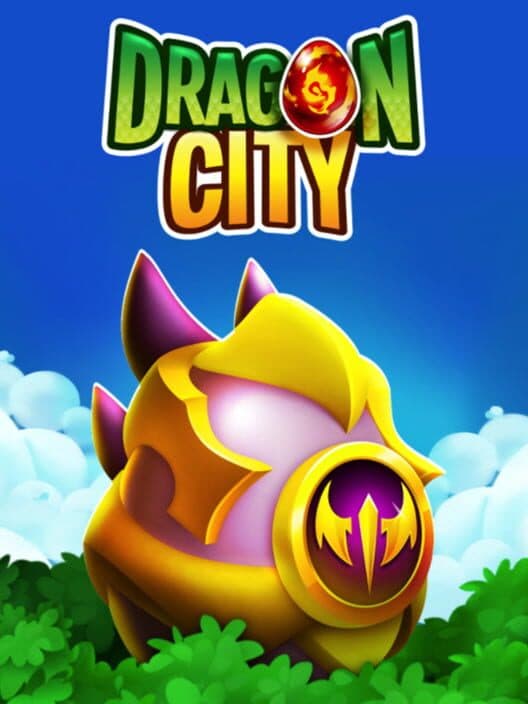 Обложка Dragon City