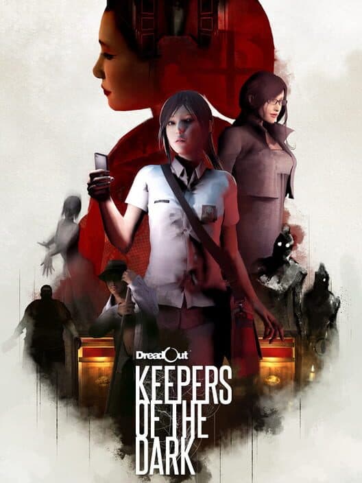 Обложка DreadOut: Keepers of The Dark