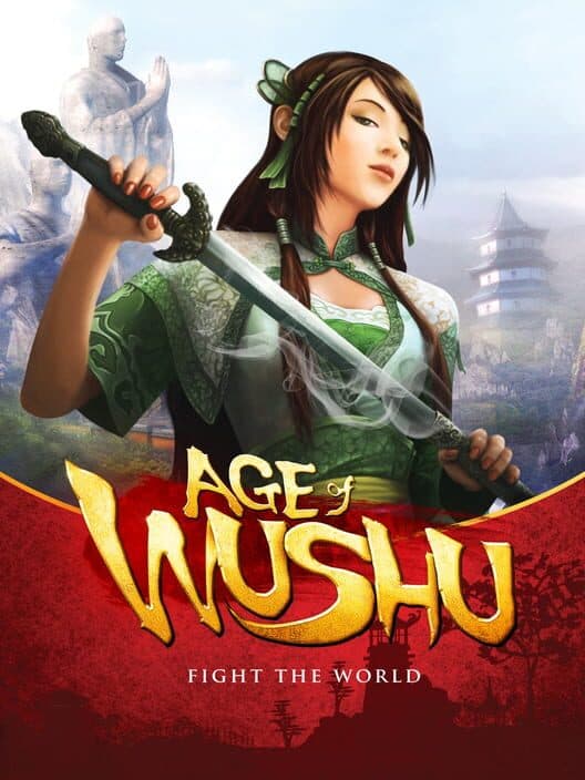 Обложка Age of Wushu